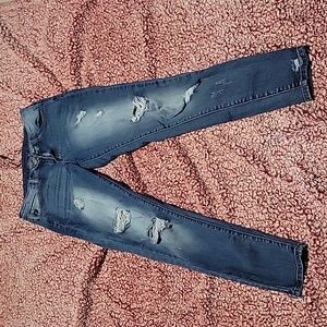 KanCan Size 7/27 Blue Jeans